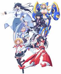 Masou Gakuen HxH